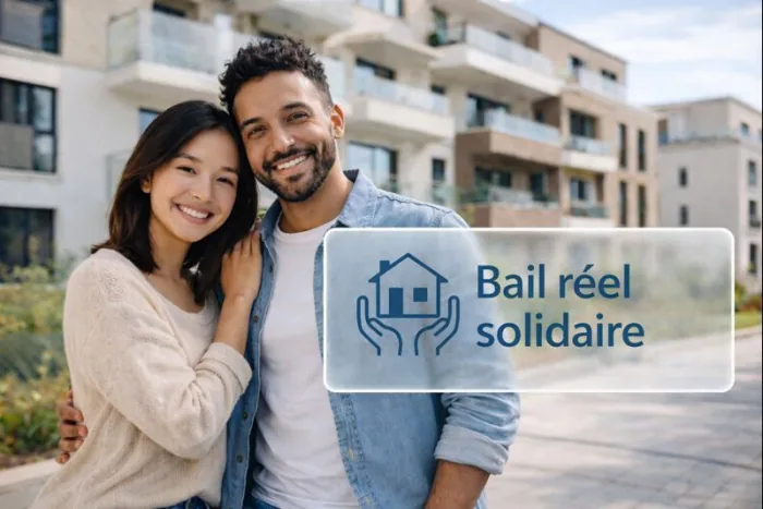 Bail Réel Solidaire (BRS)